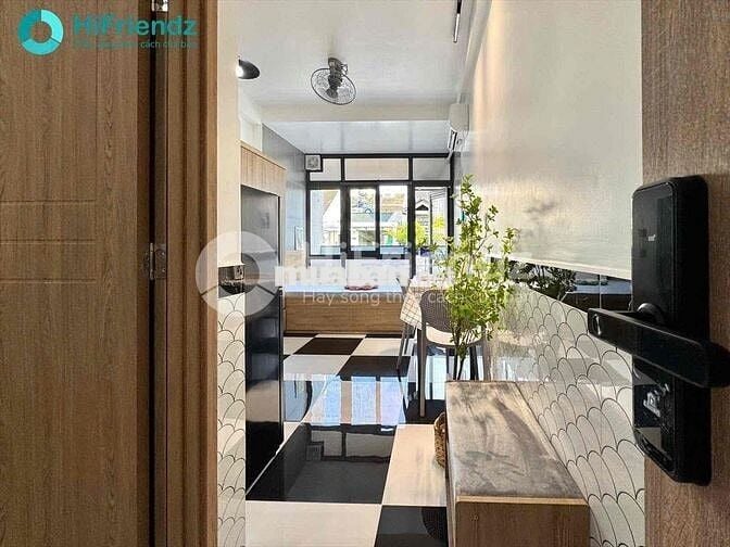 TRỐNG SẴN CHDV BANCOL MẶT TIỀN - PHÚ MỸ HƯNG