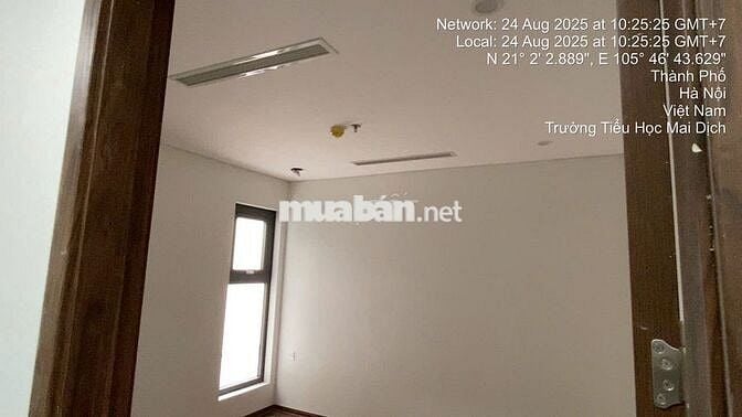 Hot - Capital Elite - 18 Phạm Hùng 3PN 105m2 đồ cơ bản đẹp giá 17tr/th