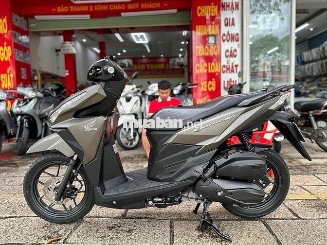 Bán Vario 150 2017 Hàng Bỏ Mẫu Smartkey Chính Chủ