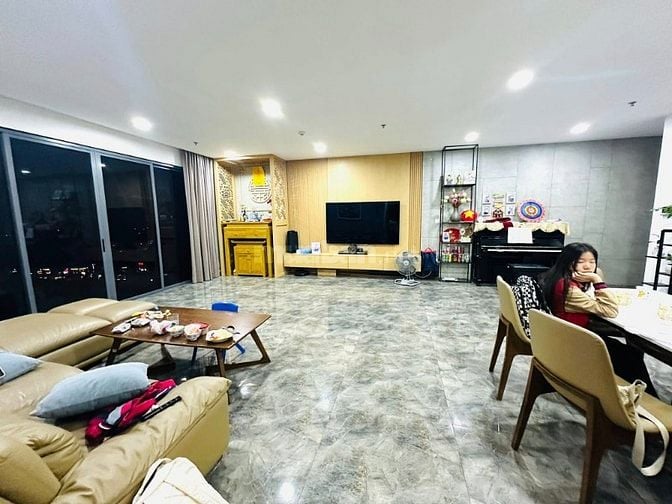 BÁN NHANH CĂN HỘ 134m² – 3PN, 2WC TẠI N03T6 NGOẠI GIAO ĐOÀN