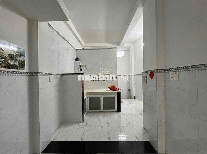 Cho Thuê Nhà 3x12 3pn 2wc Trệt 2 Lầu Nhà Mới DTSD 120m2 Ngay Tôn Đản