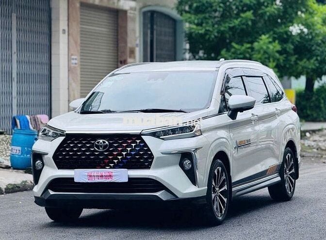 VELOZ 2024 BẢN CAO NHẤT 1 CHỦ TỪ ĐẦU