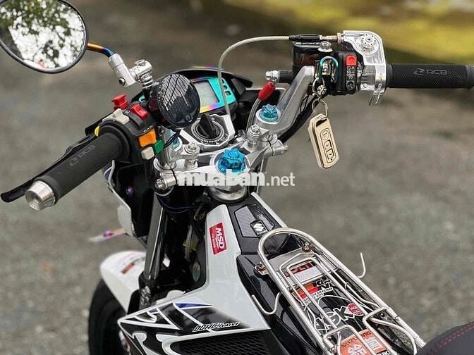 ❤️Raider 150Fi full đồ kiểng bstp chính chủ