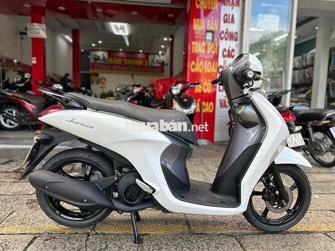 Bán Yamaha Janus 2017 ( Trả Góp Bao Nợ Xấu )