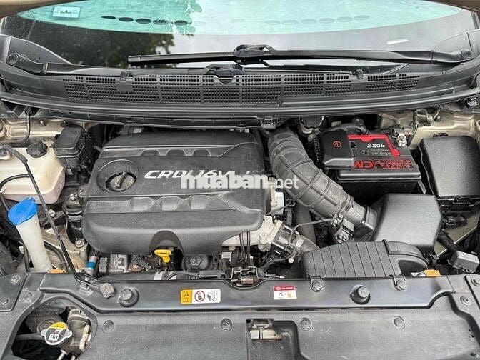 Bán Kia rondo sx 2016 bản 1.7 số tự độg máy dầu