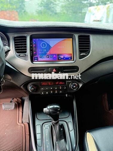 Bán Kia rondo sx 2016 bản 1.7 số tự độg máy dầu