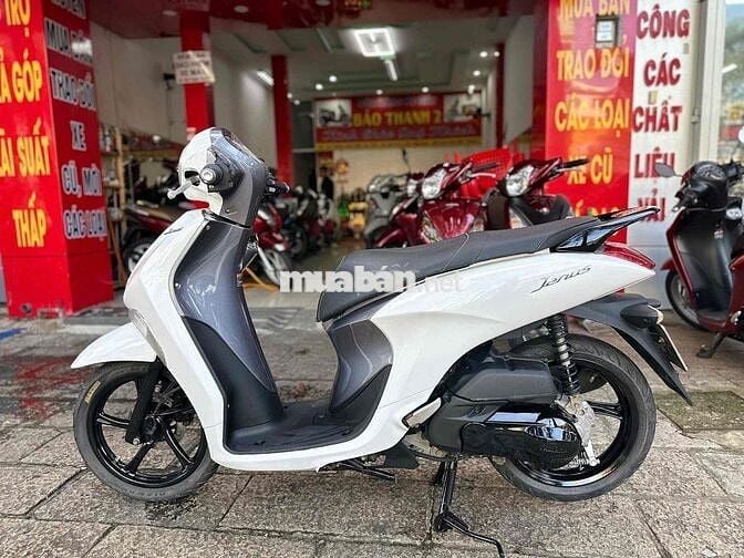 Bán Yamaha Janus 2017 ( Trả Góp Bao Nợ Xấu )
