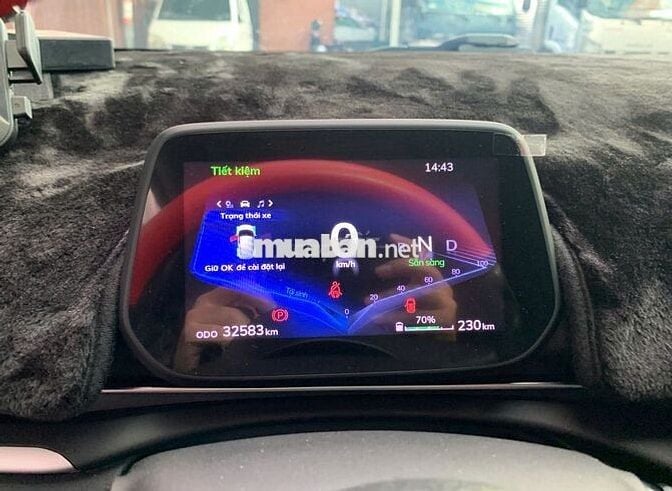 VinFast VF5 Plus 2024 - 32000 km