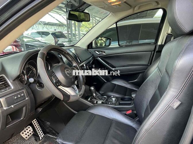 chính chủ bán xe CX5 xanh than đời 2007 mới ít đi