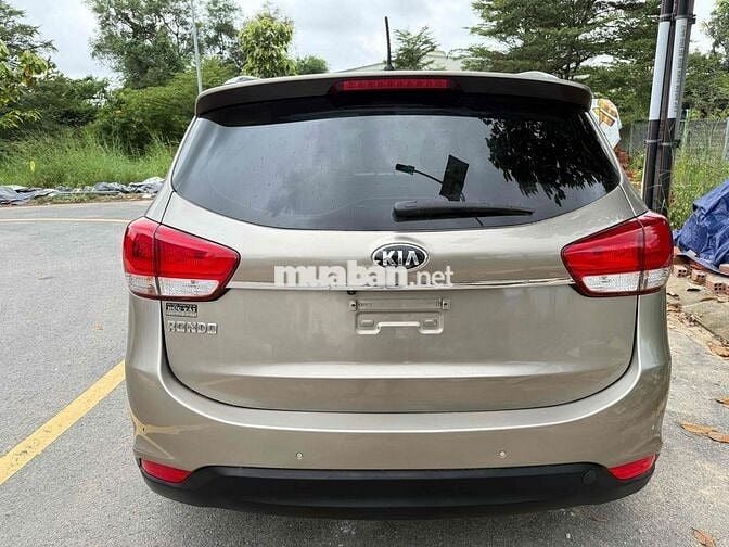 Bán Kia rondo sx 2016 bản 1.7 số tự độg máy dầu