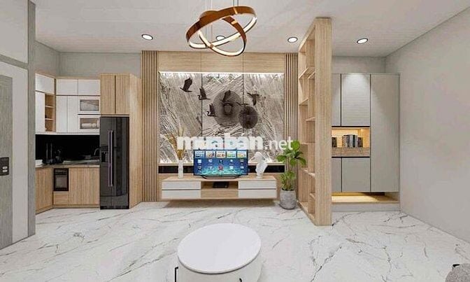 BÁN NHÀ VÕ CHÍ CÔNG – 5T THANG MÁY – 50M RA MẶT PHỐ – CHỈ 8.9 TỶ