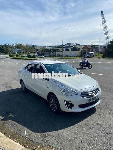 Mitsu Attrage sx 2014 nhập thái  xe gia đình 1 chủ