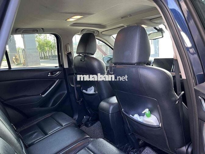 chính chủ bán xe CX5 xanh than đời 2007 mới ít đi