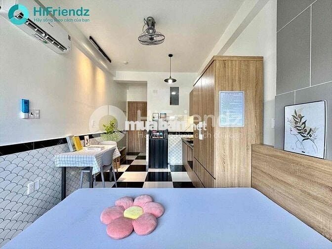 TRỐNG SẴN CHDV BANCOL MẶT TIỀN - PHÚ MỸ HƯNG