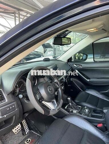 chính chủ bán xe CX5 xanh than đời 2007 mới ít đi