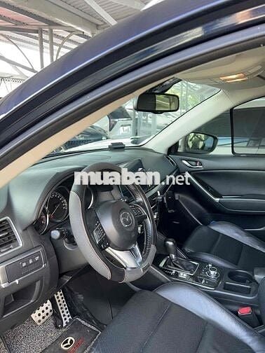 chính chủ bán xe CX5 xanh than đời 2007 mới ít đi