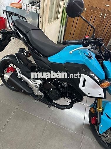 honda msx nhập thái dky 2020 od 3000km cọp