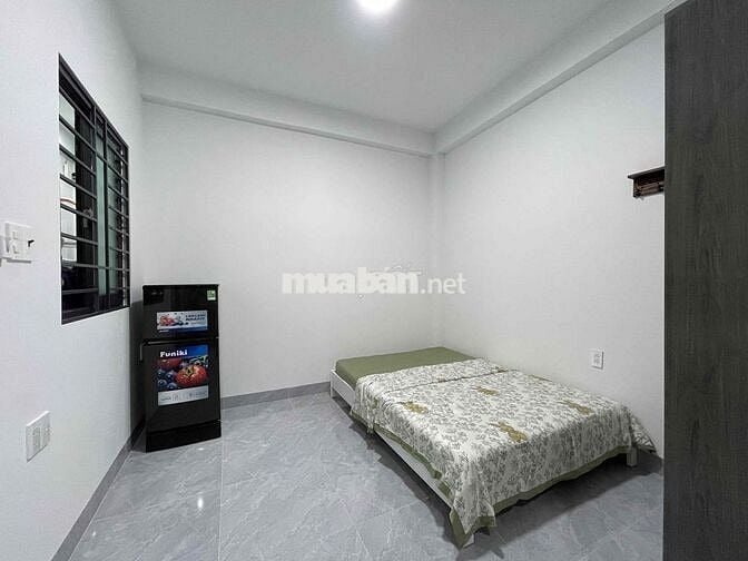 KHAI TRƯƠNG PHÒNG MỚI FULL NỘI THẤT GẦN ĐH UFM , KCX QUẬN 7