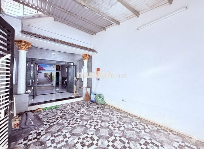 #TÔ NGỌC VÂN #5X20=100M2# THỚI AN MỘT BƯỚC QUA GÒ VẤP #GIÁ 4,95 TỶ