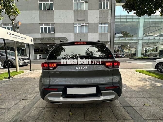 Kia Sonet  T12/2021 1.5 Premium - 57000 km