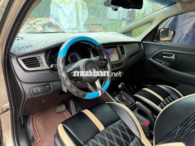 Bán Kia rondo sx 2016 bản 1.7 số tự độg máy dầu