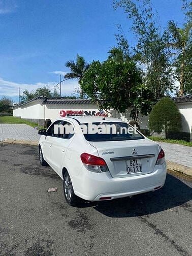 Mitsu Attrage sx 2014 nhập thái  xe gia đình 1 chủ