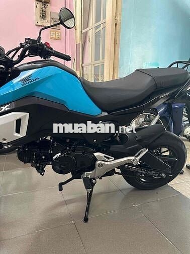 honda msx nhập thái dky 2020 od 3000km cọp