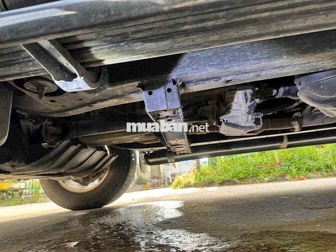 TOYOTA FORTUNER XĂNG 2 cầu 7 chỗ 2009 giá 3xx tr