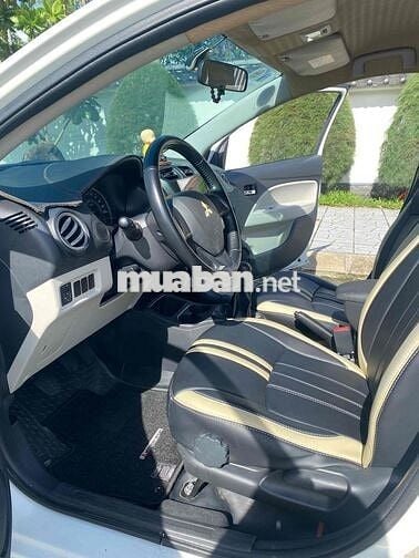 Mitsu Attrage sx 2014 nhập thái  xe gia đình 1 chủ