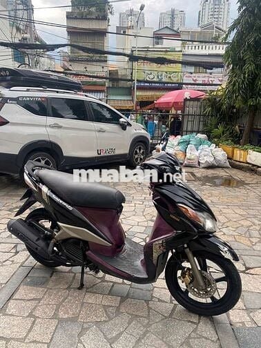 Xe yamaha luvias giấy tờ đầy đủ