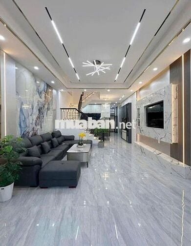 Cần bán nhà ngộp ngay thị trận Đức Hoà