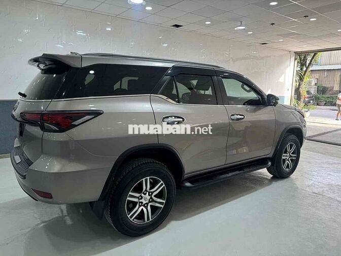 TOYOTA FORTUNER 2.7V 4x2 SIÊU LƯỚT 19 NGÀN KM