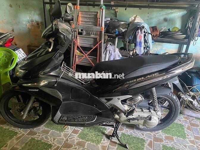 AIRBLADE 2010 xăng cơ cavet đầy đủ máy ngon