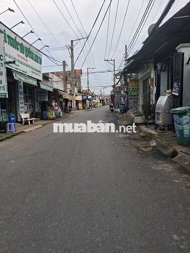 Bán lô đất cực đẹp mặt Tiền gần PVĐ vad Đào Trinh Nhất