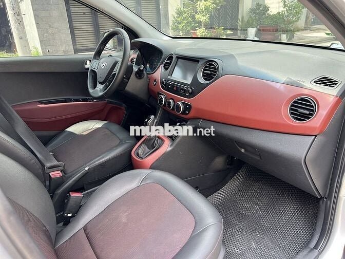 Hyundai i10 sedan 2019 số tự động máy xăng