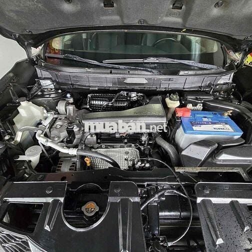 Nissan X-Trail 2.5 Premium – Bản Full 2018