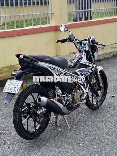 ❤️Raider 150Fi full đồ kiểng bstp chính chủ