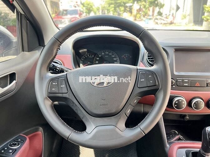 Hyundai i10 sedan 2019 số tự động máy xăng