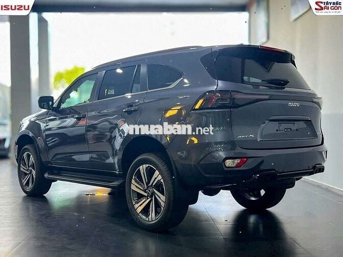 Bán xe Isuzu Mu X 2025