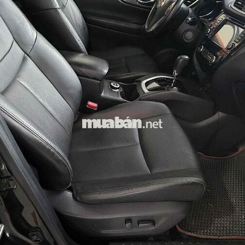 Nissan X-Trail 2.5 Premium – Bản Full 2018