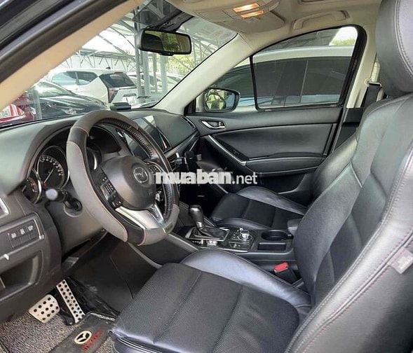 chính chủ bán xe CX5 xanh than đời 2007 mới ít đi