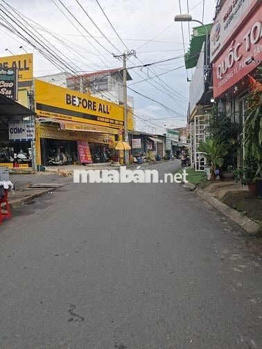 Bán lô đất cực đẹp mặt Tiền gần PVĐ vad Đào Trinh Nhất