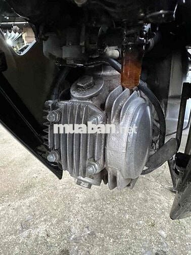 Honda wave RS 100 màu đỏ đổi 2009 bstp đầu nồi rin