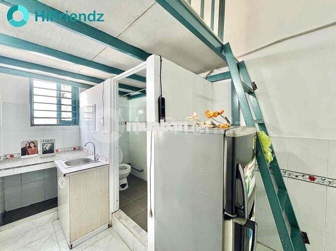 CHO THUÊ PHÒNG TRỌ FULL NỘI THẤT - GẦN BỐN XÃ - VHU - HUIT - TÂN PHÚ