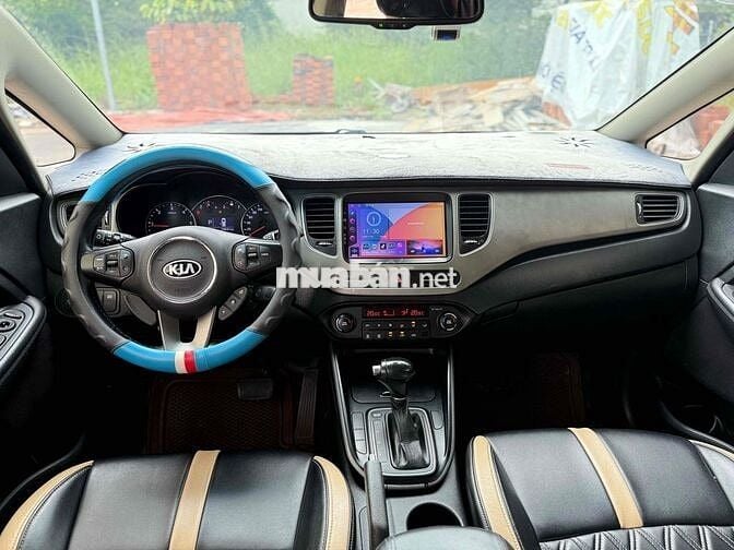 Bán Kia rondo sx 2016 bản 1.7 số tự độg máy dầu