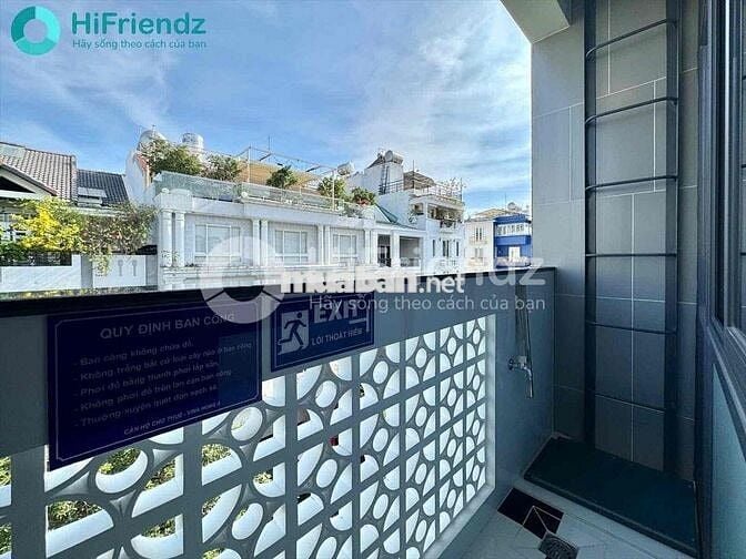 TRỐNG SẴN CHDV BANCOL MẶT TIỀN - PHÚ MỸ HƯNG