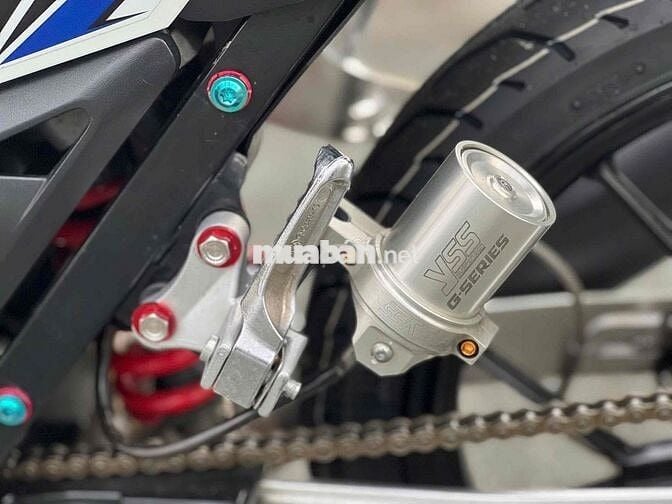 ❤️Raider 150Fi full đồ kiểng bstp chính chủ