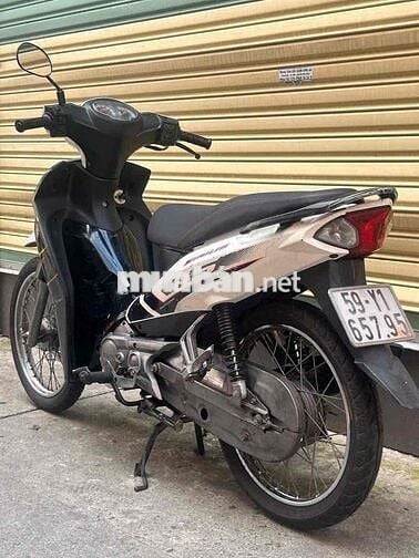 yamaha sirius fi 2014 BSTP