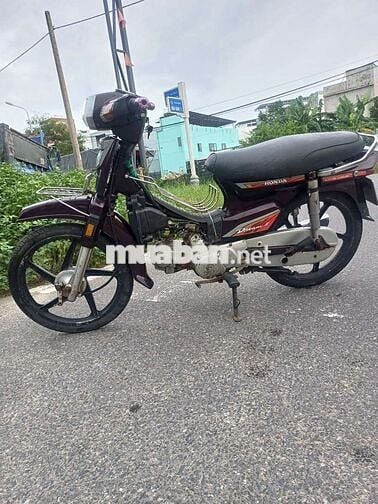 Xe đream thái bs43