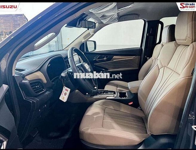 Bán xe Isuzu Mu X 2025